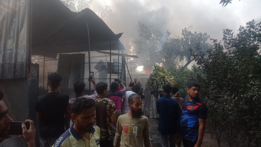 Gazipur garment warehouse fire death toll