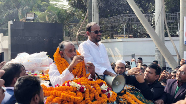 BNP leader Pintu freed after 17 years behind bars