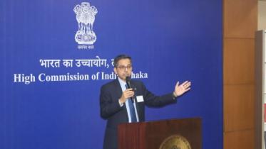 Pranay Verma on India Bangladesh relations