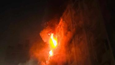 Secretariat fire investigation