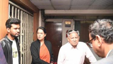 Secretariat fire inspection by interim government advisers