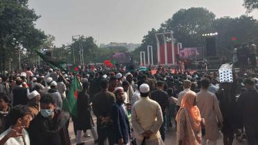 government move on July revolution welcomed