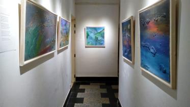 Syed Golam Dastagir artwork