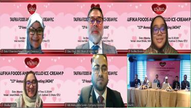 Taufika Foods and Lovello Ice-cream 