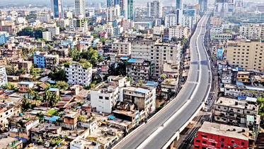 Chattogram elevated expressway