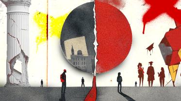 Neoliberal education, student rebellion, and institutional stability