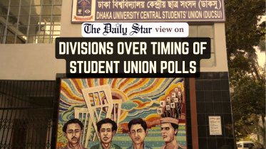 Timing for student union polls in universities