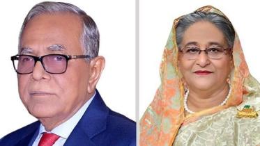 Abdul Hamid and Sheikh Hasina sued in Kishoreganj