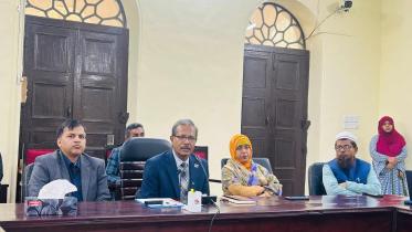 JnU second campus project