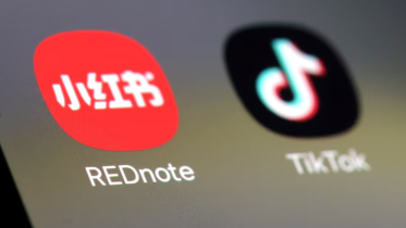 RedNote TikTok