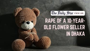 Rape of a 10-year-old flower seller in Dhaka