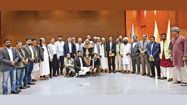 July uprising proclamation timeline in Bangladesh