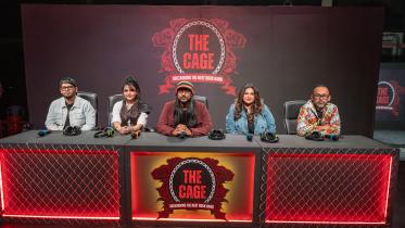 ‘The Cage’ unleashes a new generation of musical talents