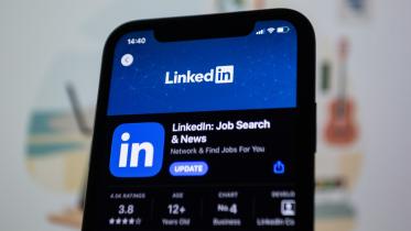 LinkedIn sued