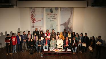 Curtain falls on the sixth National Sculpture Exhibition