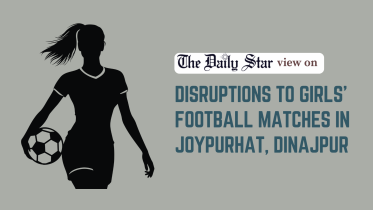 Disruptions to Girls' Football Matches in Joypurhat, Dinajpur
