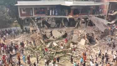 Dhanmondi-32 house demolition