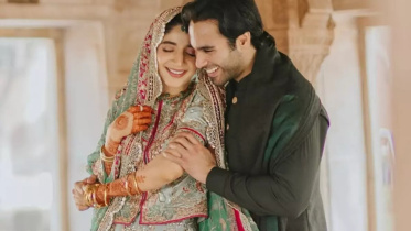 ‘Sanam Teri Kasam’ star Mawra Hocane weds Ameer Gilani