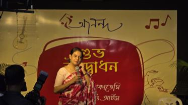 Adviser Syeda Rizwana Hasan