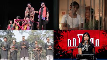 Ekushey February special TV programmes airing today