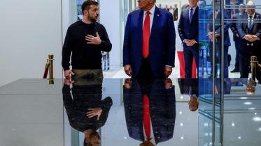 Analysing Trump's territorial ambitions in Gaza, Ukraine, and Greenland