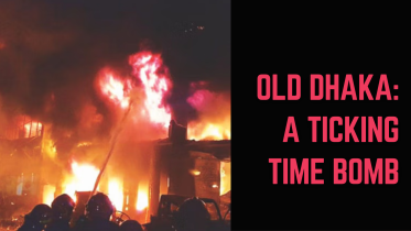 Relocate risky factories from Old Dhaka