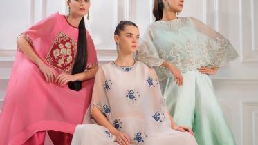 Pastels or bold colours? Eid fashion dilemma 2025 