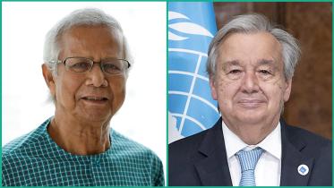 UN commitment to Rohingya crisis