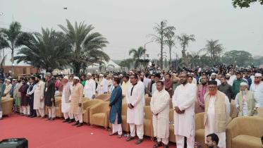 National Citizen Party inauguration at Manik Mia Avenue