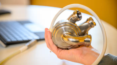 The BiVACOR total artificial heart