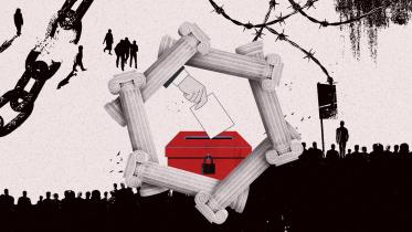 election reforms in Bangladesh