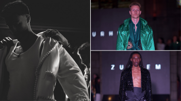 Bangladeshi luxury fashion goes global, dazzles runway in Paris Fashion Week