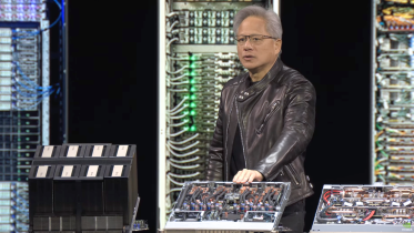 Nvidia Keynote