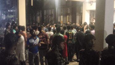 Cumilla hospital journalist attack