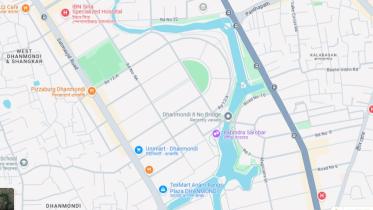 four arrested for robbery in Dhanmondi