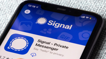 Signal app