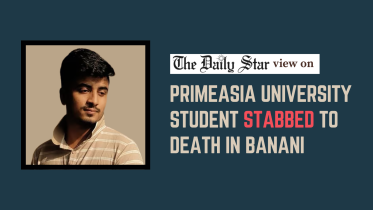 Primeasia University student killed