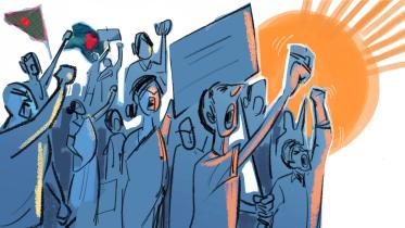 What would make a good leader in new Bangladesh?