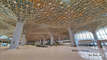 Bangladesh Japan talks on operating Dhaka airport third terminal