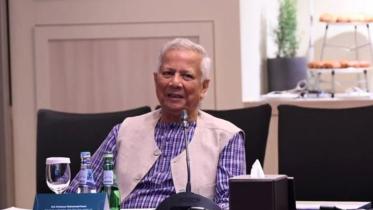 Yunus seeks Qatar aid for madrasa tech education
