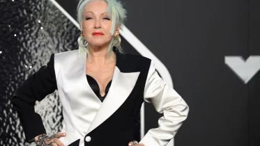 Cyndi Lauper, Chubby Checker chosen for Rock & Roll Hall of Fame.jpg