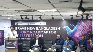 Broadcasting Adviser Mahfuj Alam 