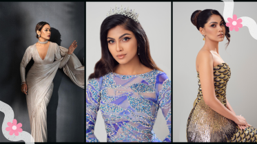 Azra Mahmood secures Miss World Bangladesh 2025 license