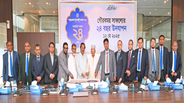 Shahjalal Islami Bank 