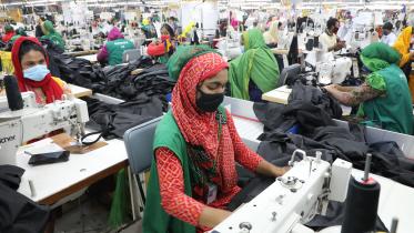 Bangladesh's garment export to EU