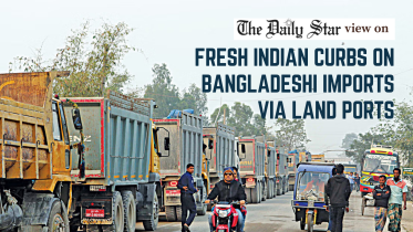 Indian curbs on Bangladeshi imports