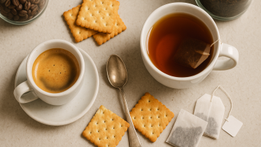 When did Dhaka swap tea for coffee? A tea lover’s dilemma 