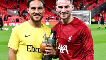 Kevin Mac Allister, Alexis Mac Allister