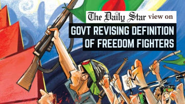 Bangladesh interim government revising definition of freedom fighters