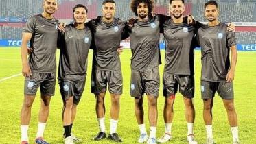 bangladesh vs singapore football match